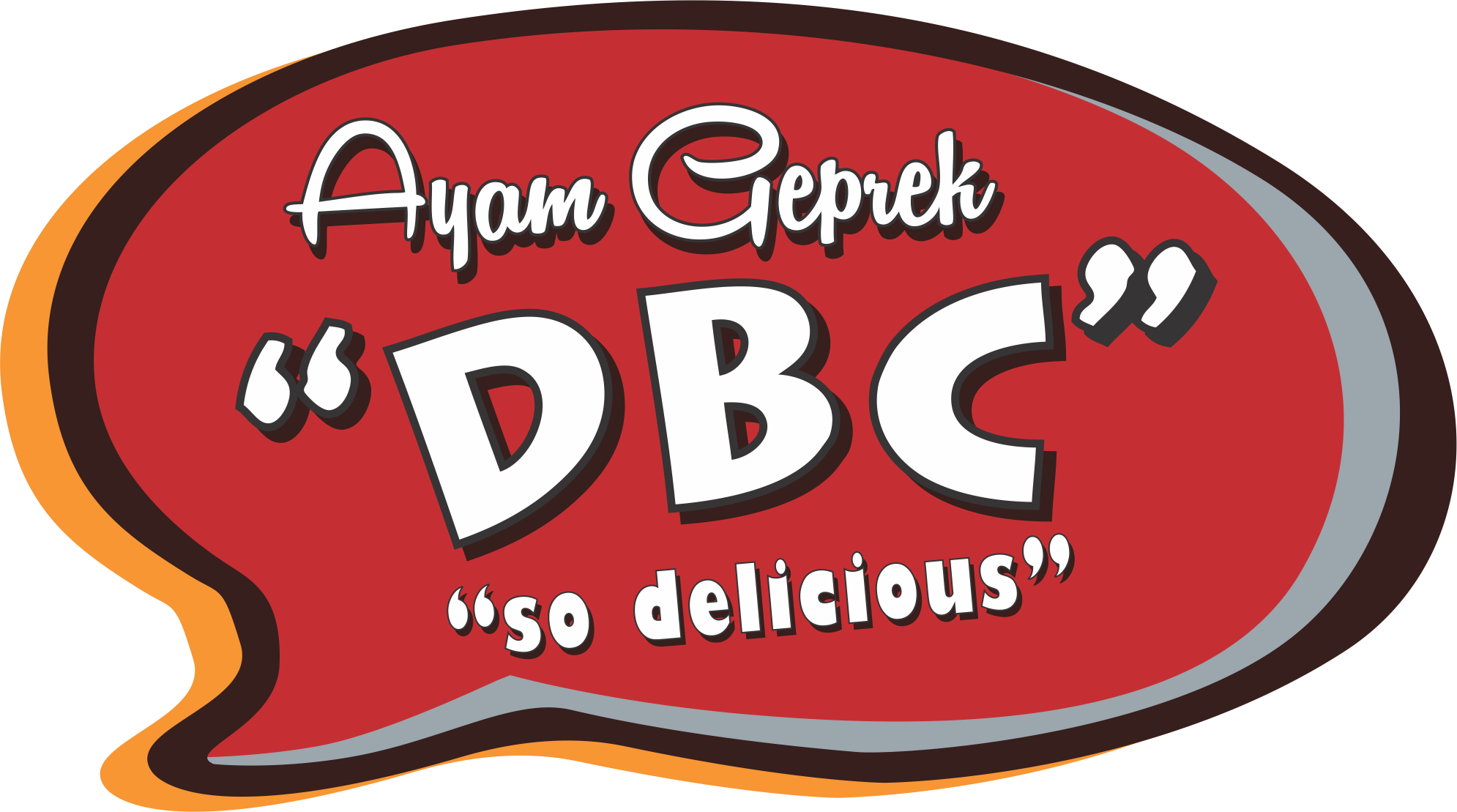 Dbc Sign Daftar Menu – Ayam Geprek DBC