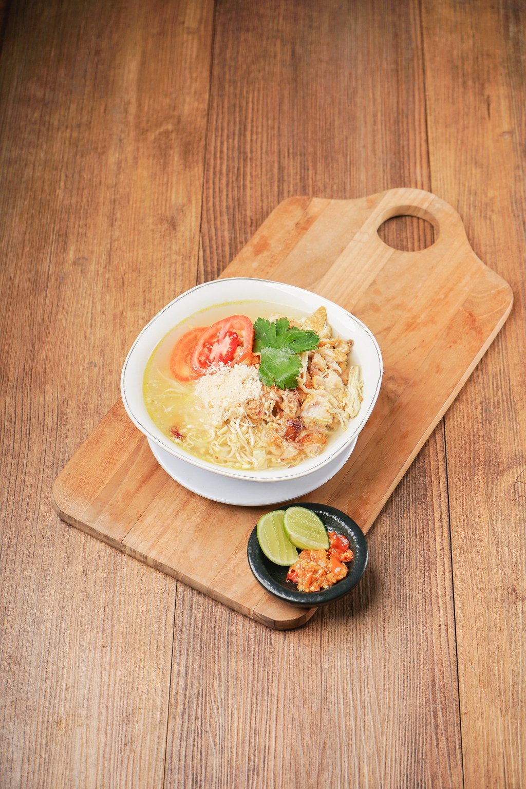 Nasi Soto Ayam&nbsp;Koya